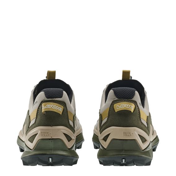 Lowa Maddox PRO GTX LO SL Herren Trekkingschuhe Freizeitschuhe desert-oliv hier im Lowa-Shop günstig online bestellen