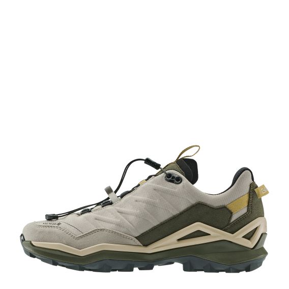 Lowa Maddox PRO GTX LO SL Herren Trekkingschuhe Freizeitschuhe desert-oliv hier im Lowa-Shop günstig online bestellen