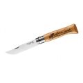 Opinel No 08 Animalia America Elch Motiv Taschenmesser Klappmesser