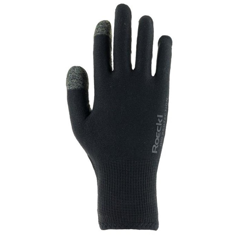 Roeckl Rudlhorn Herren wasserdichte Fahrradhandschuhe black hier im  Handschuhe Online-Shop gnstig kaufen