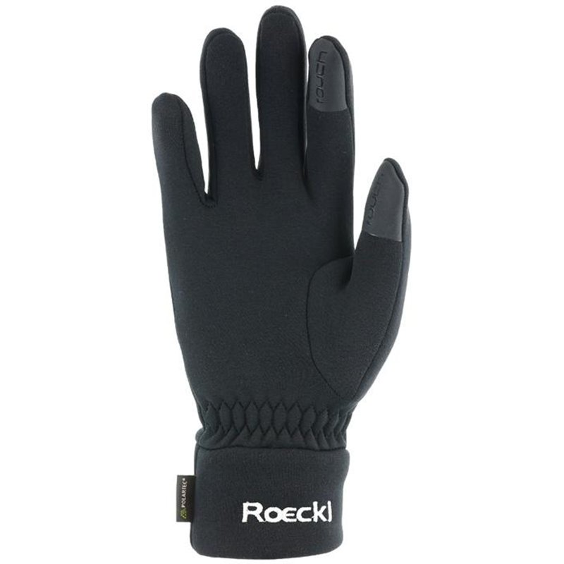 Roeckl Kammlach Multisporthandschuhe Freizeithandschuhe black hier im  Handschuhe Online-Shop gnstig kaufen