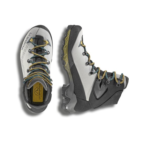 La Sportiva Aequilibrium Trek GTX Damen Wanderschuhe mineral-savana hier im La Sportiva-Shop günstig online bestellen