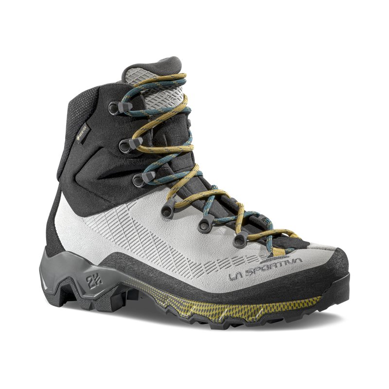 La Sportiva Aequilibrium Trek GTX Damen Wanderschuhe mineral-savana hier im La Sportiva-Shop günstig online bestellen