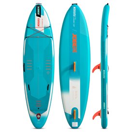 Jobe Mohaka 10.2 Inflatable SUP Board Package aufblasbares Stand up Paddle Set hier im Jobe-Shop günstig online bestellen