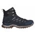 Lowa Innovo GTX MID Herren Wanderschuhe navy-grau