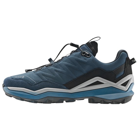 Lowa Maddox PRO GTX LO SL Herren Trekkingschuhe Freizeitschuhe navy-marineblau hier im Lowa-Shop günstig online bestellen