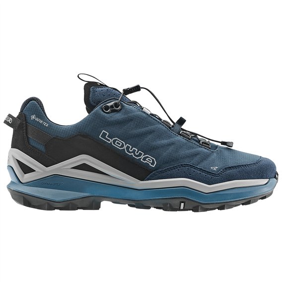 Lowa Maddox PRO GTX LO SL Herren Trekkingschuhe Freizeitschuhe navy-marineblau hier im Lowa-Shop günstig online bestellen