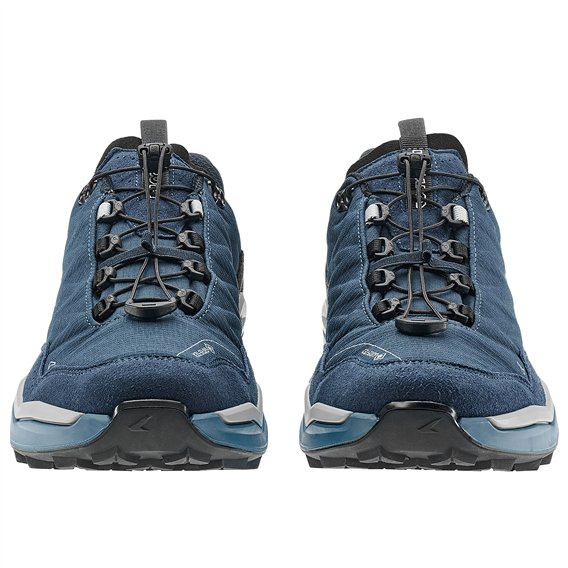 Lowa Maddox PRO GTX LO SL Herren Trekkingschuhe Freizeitschuhe navy-marineblau hier im Lowa-Shop günstig online bestellen
