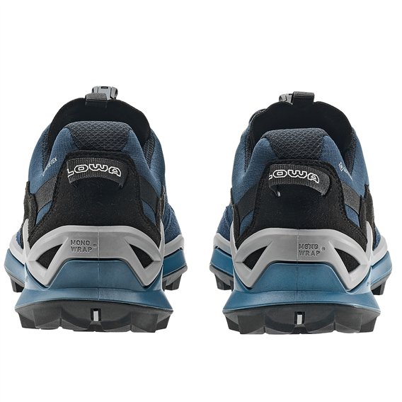 Lowa Maddox PRO GTX LO SL Herren Trekkingschuhe Freizeitschuhe navy-marineblau hier im Lowa-Shop günstig online bestellen