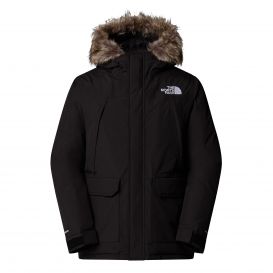 The North Face MC Murdo Parka Herren Daunenjacke Winterjacke tnf black-tnf black hier im The North Face-Shop günstig online best