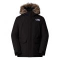 The North Face MC Murdo Parka Herren Daunenjacke Winterjacke tnf black-tnf black