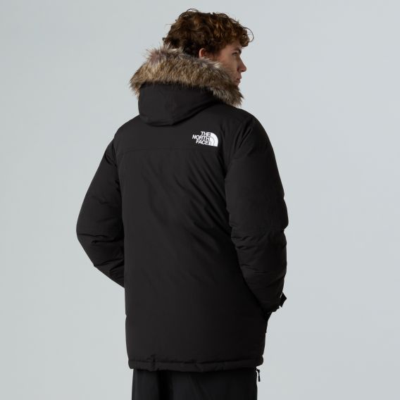 The North Face MC Murdo Parka Herren Daunenjacke Winterjacke tnf black-tnf black hier im The North Face-Shop günstig online best