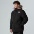 The North Face MC Murdo Parka Herren Daunenjacke Winterjacke tnf black-tnf black hier im The North Face-Shop günstig online best