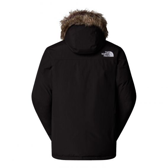 The North Face MC Murdo Parka Herren Daunenjacke Winterjacke tnf black-tnf black hier im The North Face-Shop günstig online best