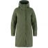 Fjällräven HC Hydratic Padded Parka Damen Wintermantel laurel green