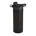 GRAYL GeoPress Purifier Filterflasche 710ml Trinkflasche Wasserfilter Wasseraufbereiter covert black