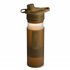 GRAYL GeoPress Purifier Filterflasche 710ml Trinkflasche Wasserfilter Wasseraufbereiter coyote brown hier im GRAYL-Shop günstig 