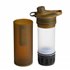 GRAYL GeoPress Purifier Filterflasche 710ml Trinkflasche Wasserfilter Wasseraufbereiter coyote brown hier im GRAYL-Shop günstig 