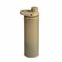 GRAYL UltraPress Purifier Filterflasche 500ml Trinkflasche Wasserfilter Wasseraufbereiter desert tan hier im GRAYL-Shop günstig 