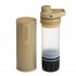 GRAYL UltraPress Purifier Filterflasche 500ml Trinkflasche Wasserfilter Wasseraufbereiter desert tan hier im GRAYL-Shop günstig 