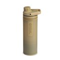 GRAYL UltraPress Purifier Filterflasche 500ml Trinkflasche Wasserfilter Wasseraufbereiter desert tan