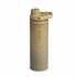 GRAYL UltraPress Purifier Filterflasche 500ml Trinkflasche Wasserfilter Wasseraufbereiter desert tan hier im GRAYL-Shop günstig 