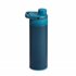 GRAYL UltraPress Purifier Filterflasche 500ml Trinkflasche Wasserfilter Wasseraufbereiter forest blue hier im GRAYL-Shop günstig