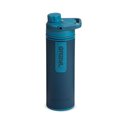 GRAYL UltraPress Purifier Filterflasche 500ml Trinkflasche Wasserfilter Wasseraufbereiter forest blue