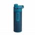 GRAYL UltraPress Purifier Filterflasche 500ml Trinkflasche Wasserfilter Wasseraufbereiter forest blue hier im GRAYL-Shop günstig