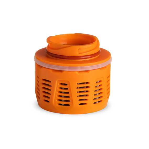 GRAYL GeoPress Ersatz-Filterkartusche für GeoPress Purifier Filterflasche 710ml orange hier im GRAYL-Shop günstig online bestell