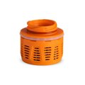 GRAYL GeoPress Ersatz-Filterkartusche für GeoPress Purifier Filterflasche 710ml orange
