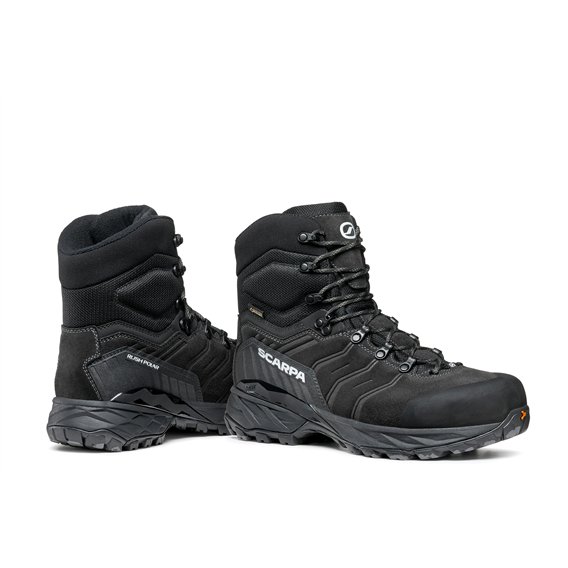 Scarpa Rush Polar GTX Herren Wanderschuhe Winterstiefel dark anthracite hier im Scarpa-Shop günstig online bestellen