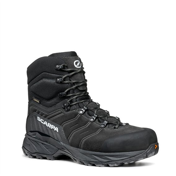 Scarpa Rush Polar GTX Herren Wanderschuhe Winterstiefel dark anthracite hier im Scarpa-Shop günstig online bestellen