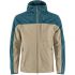Fjällräven High Coast Wind Jacket Herren Windbreaker fossil-deep sea