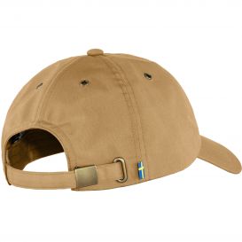 Fjällräven Vidda Cap Kappe Basecap buckwheat brown hier im Fjällräven-Shop günstig online bestellen