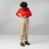 Fjällräven Abisko Hike Trousers Damen Wanderhose fossil hier im Fjällräven-Shop günstig online bestellen