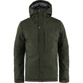 Fjällräven Skogsö Padded Jacket Herren Winterjacke deep forest