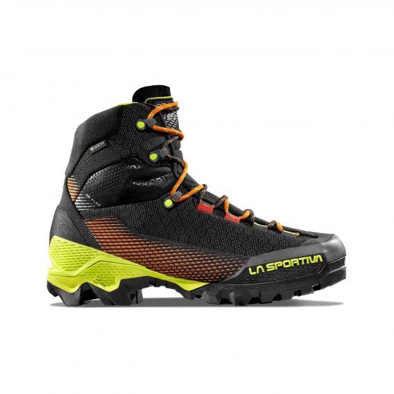 La Sportiva Aequilibrium ST GTX Herren Bergstiefel carbon-lime punch hier im La Sportiva-Shop günstig online bestellen
