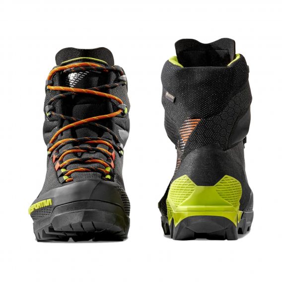 La Sportiva Aequilibrium ST GTX Herren Bergstiefel carbon-lime punch hier im La Sportiva-Shop günstig online bestellen
