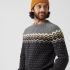 Fjällräven Övik Knit Sweater Herren Pullover Wollpullover dark navy hier im Fjällräven-Shop günstig online bestellen