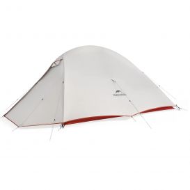 Naturehike Cloud Up Pro 2 Trekkingzelt ultraleicht 2 Personen windstabil grau hier im Naturehike-Shop günstig online bestellen