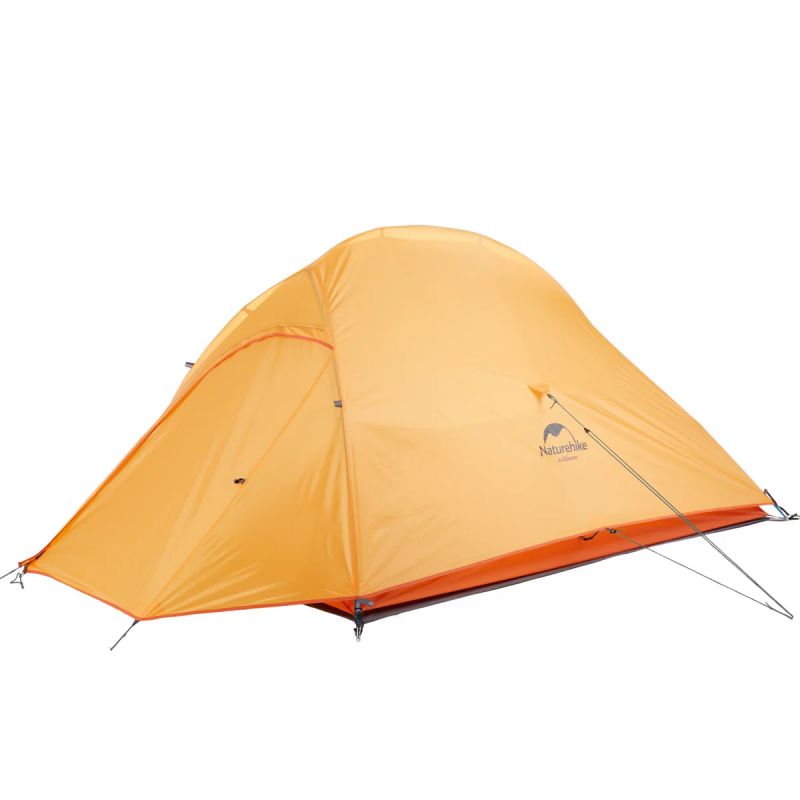 Naturehike Cloud Up Base 2 Trekkingzelt leicht 2 Personen orange hier im 2  Personen Zelte Online-Shop gnstig kaufen