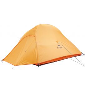 Naturehike Cloud Up Base 2 Trekkingzelt leicht 2 Personen orange hier im Naturehike-Shop günstig online bestellen