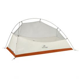 Naturehike Cloud Up Base 2 Trekkingzelt leicht 2 Personen orange hier im Naturehike-Shop günstig online bestellen