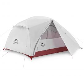 Naturehike Star River Upgraded 20D ultraleichtes Kuppelzelt 2P light grey hier im Naturehike-Shop günstig online bestellen