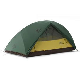 Naturehike Star River 20D Kuppelzelt ultraleicht 2 Personen wetterfest grün hier im Naturehike-Shop günstig online bestellen