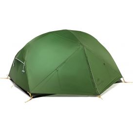 Naturehike Mongar 2 Kuppelzelt ultraleicht 2 Personen windstabil grün hier im Naturehike-Shop günstig online bestellen