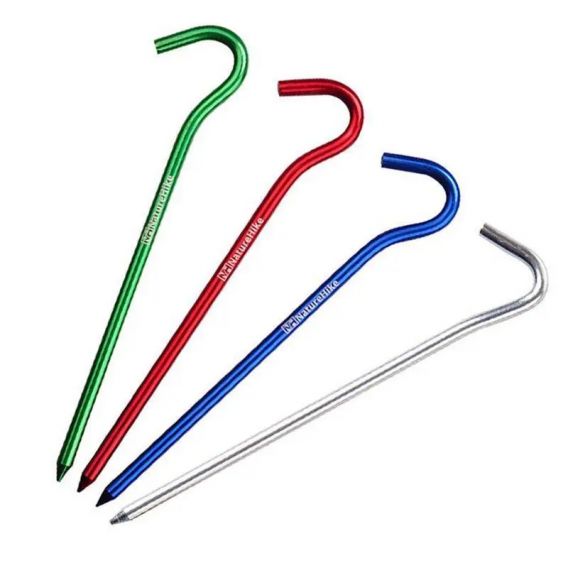 Naturehike Aluminium Zelthaken Heringe 8 Stk. hier im Naturehike-Shop günstig online bestellen