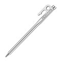 Naturehike Zelthering aus rostfreiem Edelstahl 30 cm