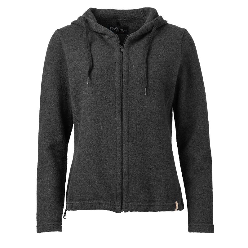 Mufflon Kalea Damen Merino Wolljacke anthra hier im Mufflon-Shop günstig online bestellen Mufflon Kalea Damen Merino Wolljacke anthra hier im Mufflon-Shop günstig online bestellen